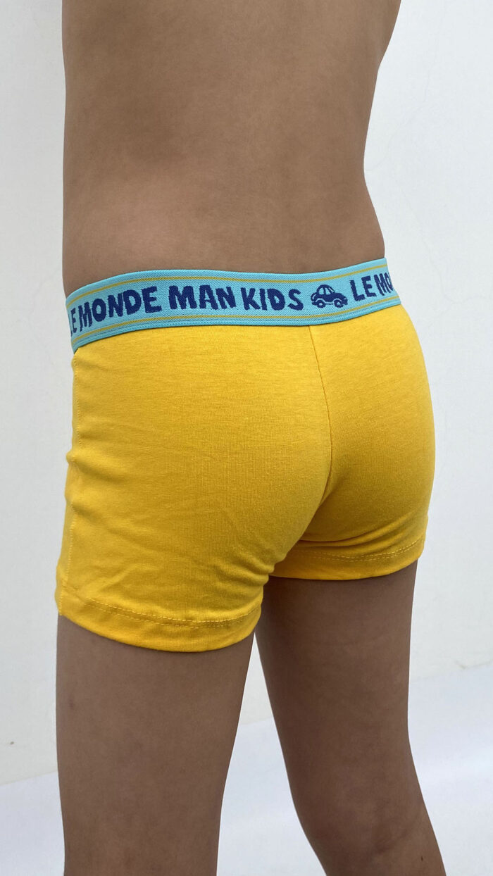 CUECA BOXER KIDS - Image 9