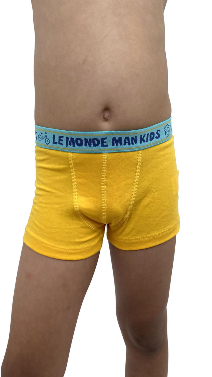 CUECA BOXER KIDS - Image 7