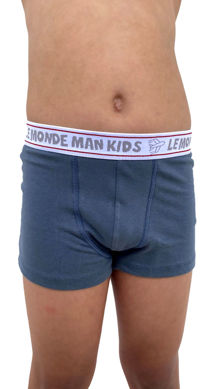 CUECA BOXER KIDS