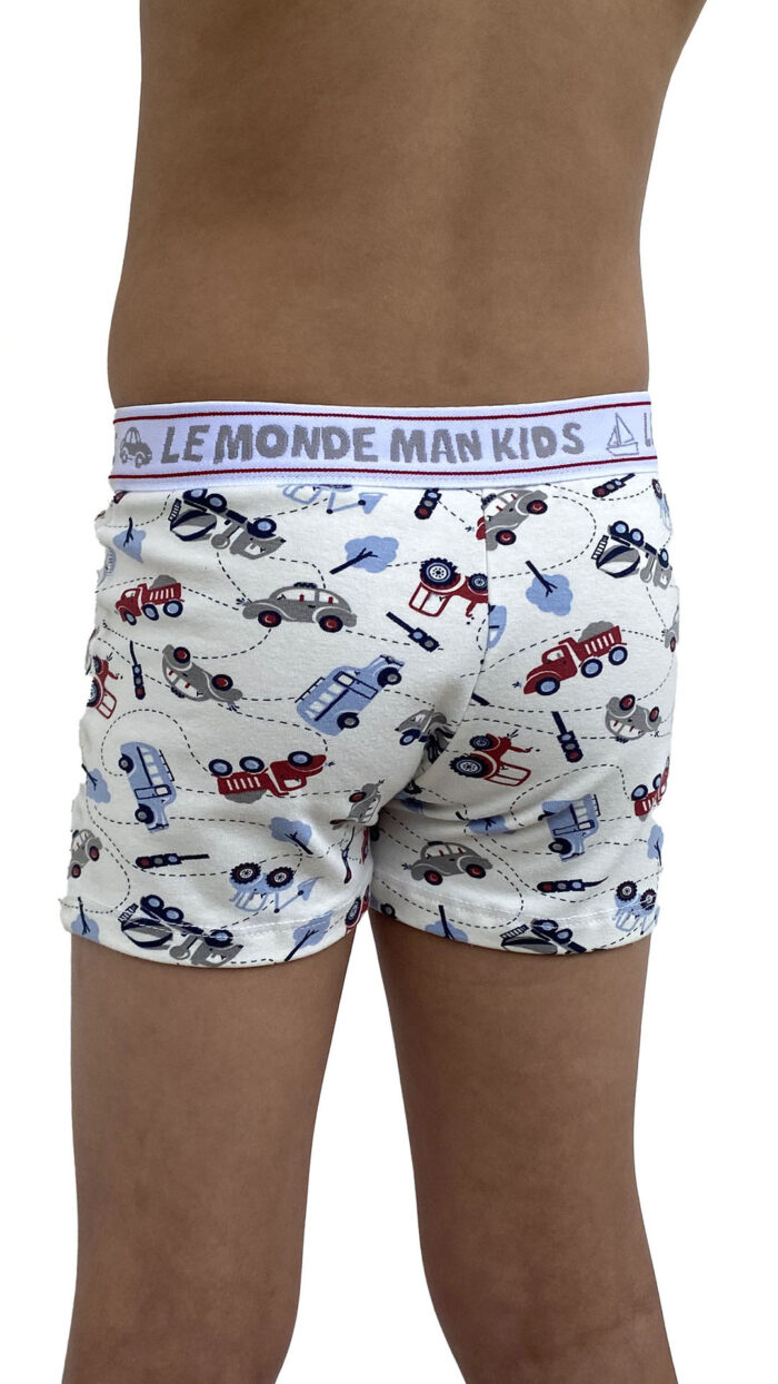 CUECA BOXER KIDS - Image 16