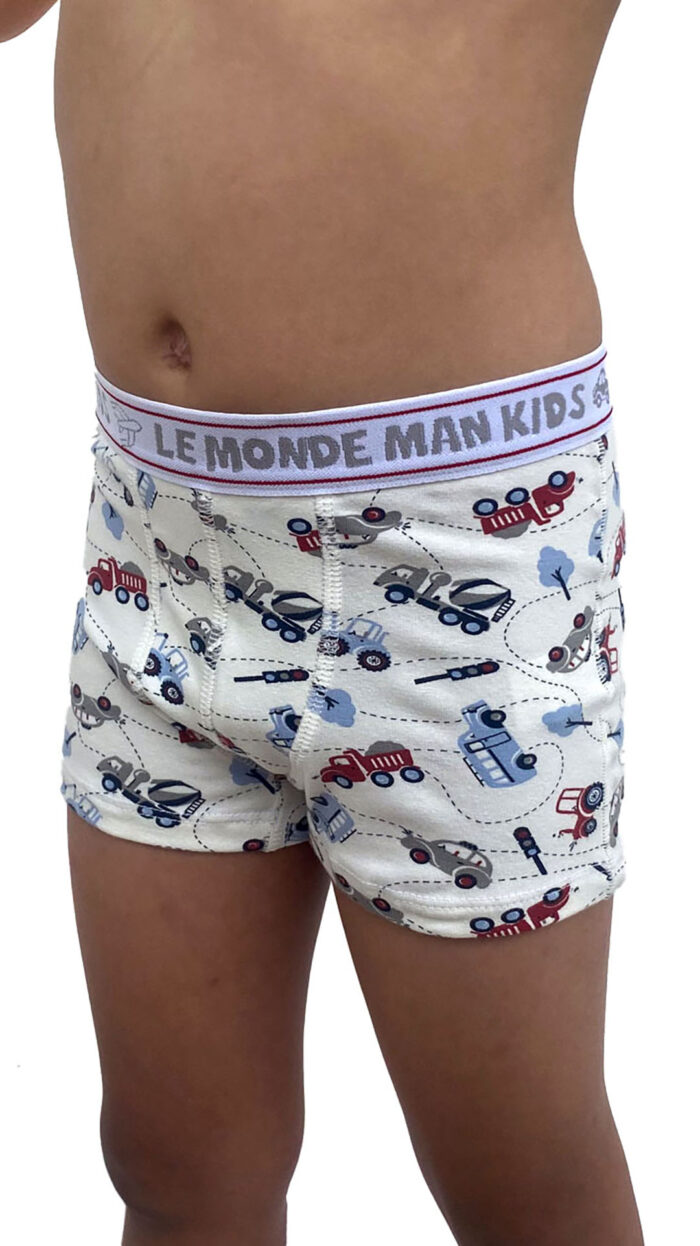 CUECA BOXER KIDS - Image 15