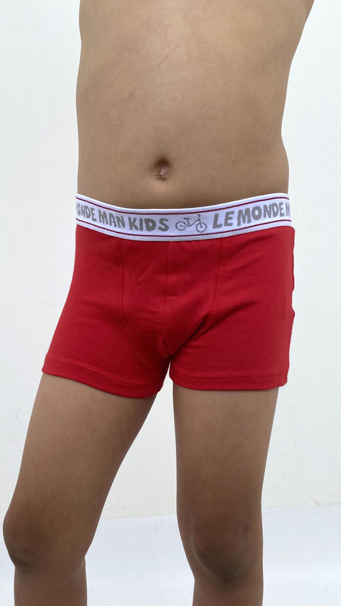 CUECA BOXER KIDS - Image 4