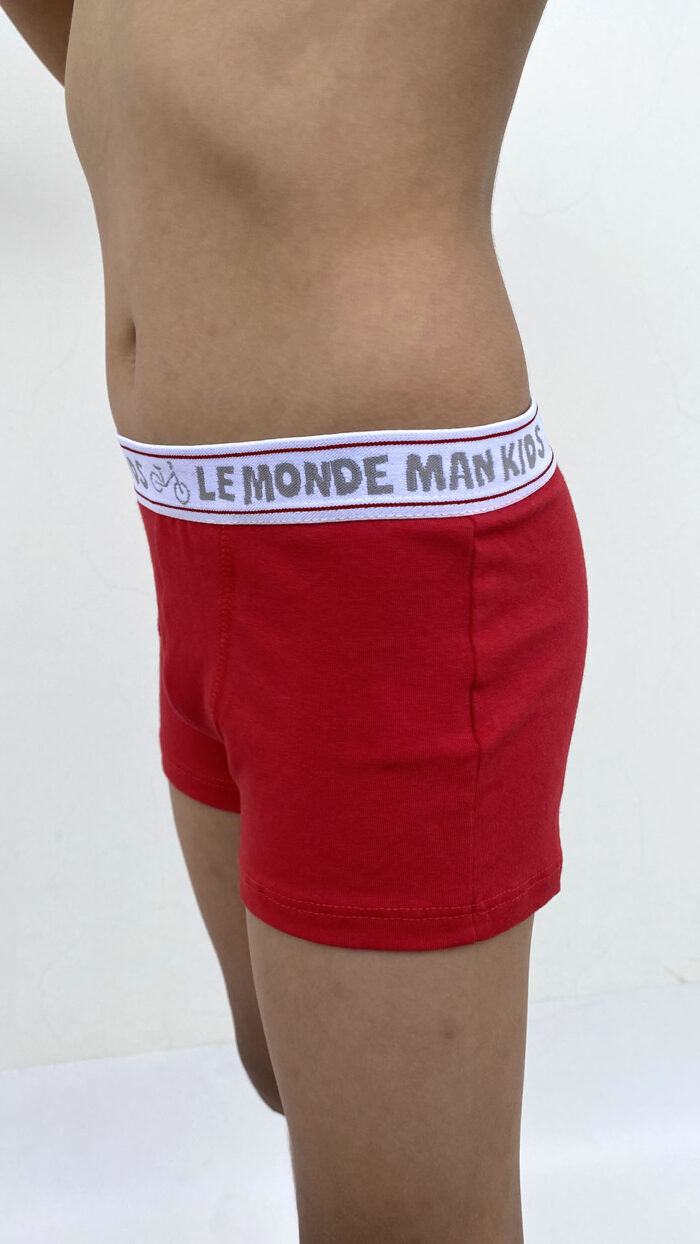 CUECA BOXER KIDS - Image 5